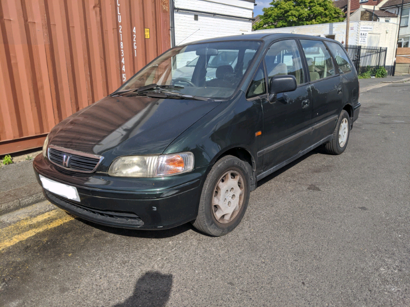 Honda shuttle дром