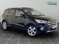 2018 Ford Kuga 1.5T EcoBoost Titanium X Euro 6 (s/s) 5dr Manual SUV Petrol Manua