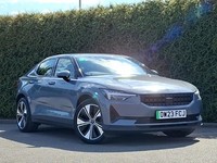 2023 Polestar Polestar 2 170kW 69kWh Standard Range Single motor 5dr Auto Hatchb