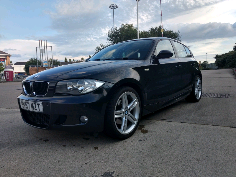 Bmw 120d 2008