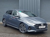 2023 Hyundai i20 1.0T GDi 48V MHD 120 N Line 5dr HATCHBACK PETROL Manual
