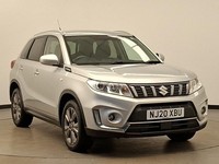 2020 Suzuki Vitara 1.4 Boosterjet SZ-T 5dr SUV Petrol Manual