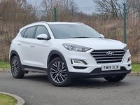 2019 Hyundai Genesis /  Tucson 1.6 GDi Premium 5Dr 2WD Estate Estate Petrol Manu