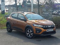 2023 Dacia Sandero Stepway 1.0 TCe Journey 5dr Hatchback Petrol Manual