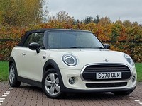 2020 MINI Cooper 1.5 Cooper Classic II 2dr Saloon Petrol Manual