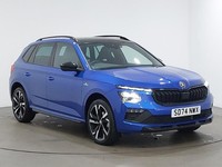 2024 Skoda Kamiq 1.0 TSI Monte Carlo 5dr DSG ESTATE PETROL Automatic