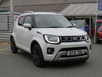 2021 Suzuki Ignis 1.2 Dualjet MHEV SZ-T Hatchback 5dr Petrol Hybrid CVT Euro 6 (