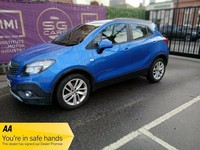 Vauxhall Mokka TECH LINE S/S