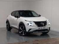2022 Nissan Juke 1.6 Hybrid Tekna+ 5dr Auto Hatchback Hybrid Automatic