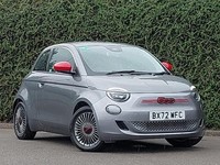 2022 Fiat 500 87kW Red 42kWh 3dr Auto HATCHBACK ELECTRIC Automatic