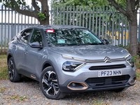 2023 Citroen C4 1.2 PureTech [130] C-Series Edition 5dr Hatchback Petrol Manual