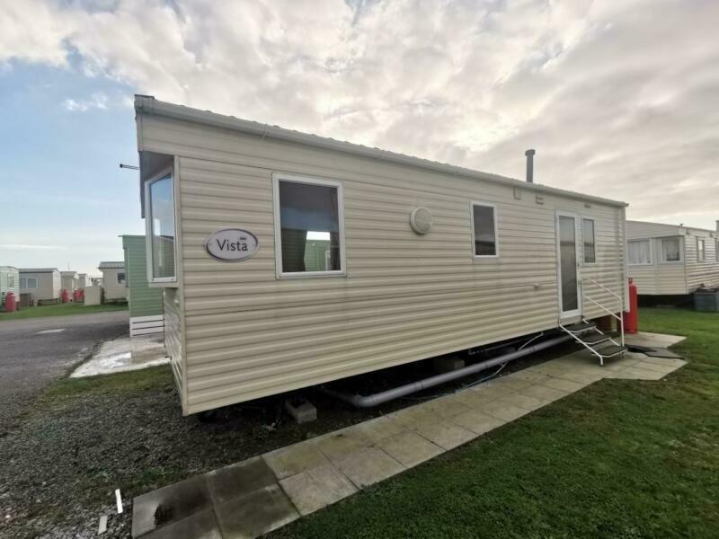 2 bedroom used static caravan for sale at trecco bay, in Porthcawl