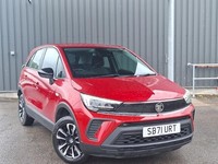 2022 Vauxhall Crossland 1.2 Turbo SE Edition 5dr HATCHBACK PETROL Manual