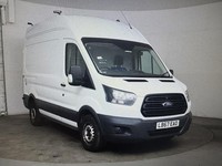 2018 Ford Transit 350 EcoBlue L2 H3 2.0 5dr Panel Van Manual Diesel Panel Van Di