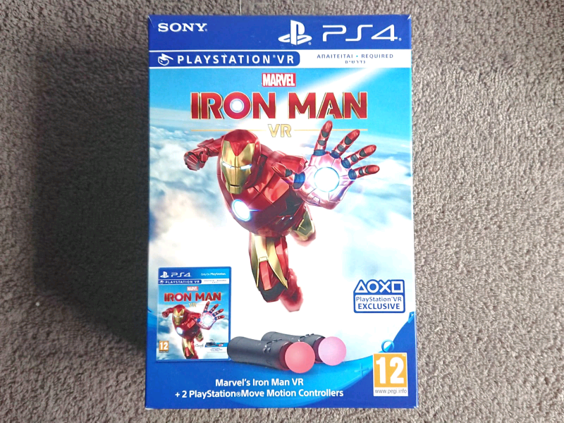 Ps4 Vr Move Controllers Playstation Psvr Ps4vr Ps5 Vr Wands Game Ps Vr In Southwark London Gumtree