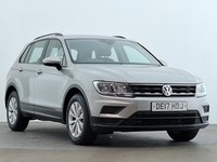 2017 Volkswagen Tiguan 2.0 TDi 150 S 5dr ESTATE DIESEL Manual