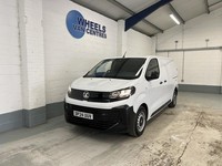 2024 Vauxhall Vivaro 1.5 Turbo D Prime Panel Van 6dr Diesel Manual SWB Euro 6 (s