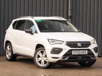 2023 SEAT Ateca 2.0 TSI FR 5dr DSG 4Drive Estate Petrol Automatic