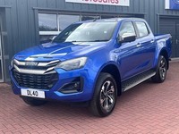 Isuzu D-Max DL40 Dcb Pick Up Diesel Manual