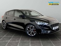 2022 Ford Focus 1.0T EcoBoost ST-Line X Edition Euro 6 (s/s) 5dr Manual Hatchbac