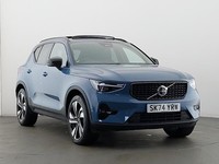2024 Volvo XC40 2.0 B4P Ultra Dark 5dr Auto ESTATE PETROL Automatic
