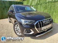 2022 Audi Q3 TFSI CoD Sport SUV Petrol Manual