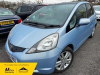 Honda Jazz I-VTEC EX