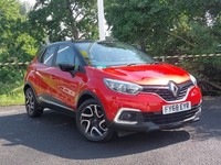 2018 Renault Captur 1.5 dCi 90 Iconic 5dr EDC HATCHBACK DIESEL Automatic