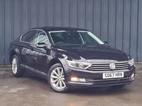2017 Volkswagen Passat 2.0 TDI SE Business 4dr Saloon Diesel Manual