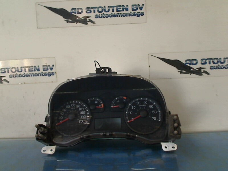 Compteur De Vitesse Fiat Panda (169) 2004 51711244