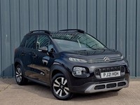 2021 Citroen C3 Aircross 1.2 PureTech 110 Shine 5dr MPV PETROL Manual