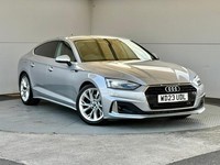 2023 Audi A5 2.0 TFSI 35 Sport Sportback Petrol S Tronic (150 ps) [Full Service 
