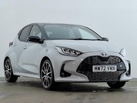 2023 Toyota Yaris 1.5 Hybrid GR Sport 5dr CVT Hatchback Hybrid Automatic
