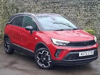 2022 Vauxhall Crossland 1.2 Turbo [130] Ultimate 5dr Auto HATCHBACK PETROL Autom