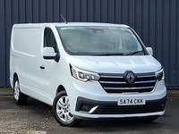 2024 Renault Trafic LL30 Blue dCi 130 Extra [Safety] Van Van Diesel Manual