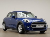 2019 MINI One 1.5 One Classic II 5dr [Comfort/Nav Pack] Hatchback Petrol Manual
