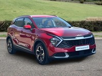 KIA SPORTAGE 1.6T GDi 157 48V ISG 2 5dr