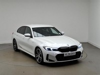 2024 BMW 3 Series 320d MHT M Sport 4dr Step Auto Saloon Diesel Automatic