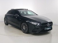 MERCEDES-BENZ A CLASS A200 Exclusive Edition 5dr Auto