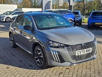 2025 Peugeot 208 1.2 PureTech 100 GT 5dr HATCHBACK PETROL Manual