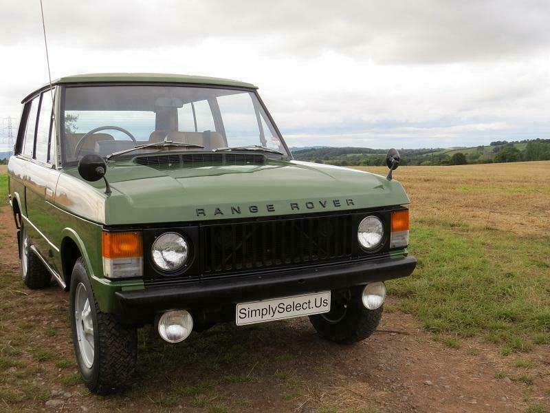 Land Rover Overdrive for sale in UK View 69 bargains