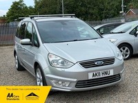 Ford Galaxy TITANIUM X TDCI