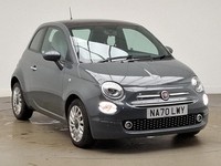 2021 Fiat 500 1.0 Mild Hybrid Lounge 3dr HATCHBACK PETROL Manual