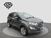 2019 Ford Ecosport 1.0 EcoBoost 125 Titanium 5dr HATCHBACK PETROL Manual