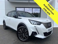 2021 Peugeot E-2008 GT Premium SUV Electric Automatic