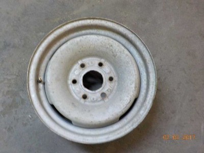 Wheel 6 Stud Fits 88-98 CHEVROLET 2500 PICKUP 297719