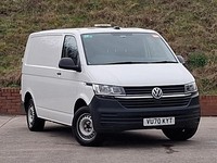 2020 Volkswagen Transporter 2.0 TDI 110 Startline Van Van Diesel Manual