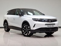 2025 Vauxhall Grandland 1.2 Hybrid [136] GS 5dr e-DCT6 HATCHBACK PETROL Automati