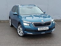 2020 Skoda Kamiq 1.5 TSI SE L 5dr DSG Hatchback Petrol Automatic