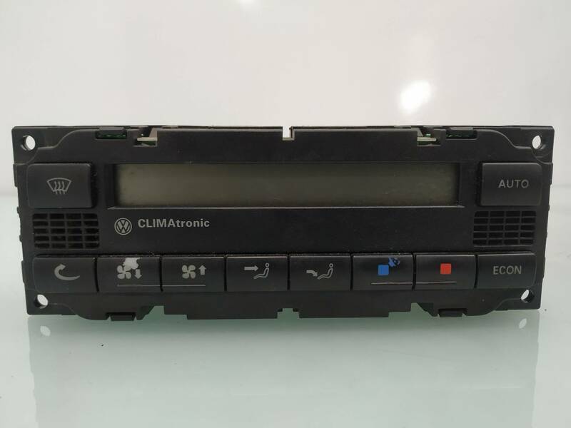 3b1907044d Commande Climatisation Pour Volkswagen Passat Berlina (3b2) 343605